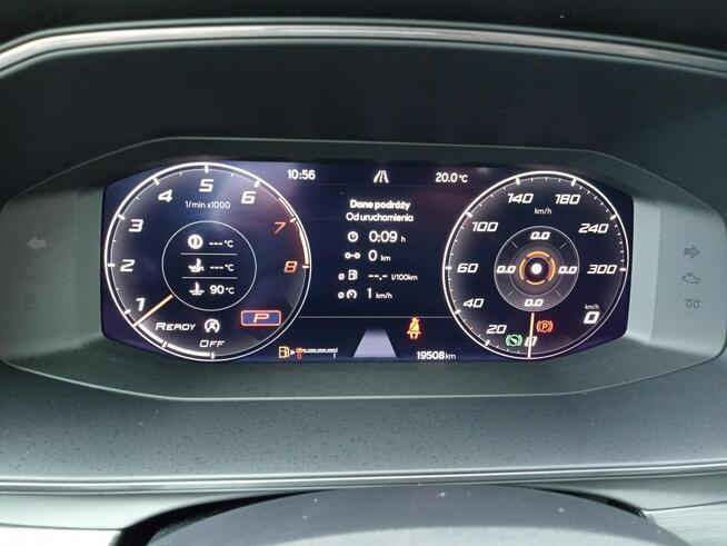 Cupra Formentor 1.5TSI 150KM DSG Ambiente Kamera Gwar. Dealer FV23%