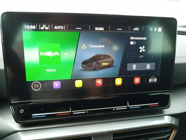 Cupra Formentor 1.5TSI 150KM DSG Ambiente Kamera Gwar. Dealer FV23%