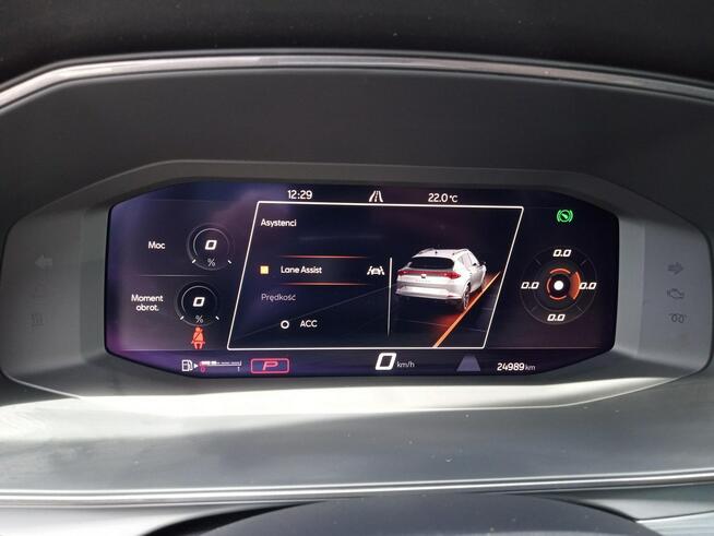 Cupra Formentor 1.5TSI 150KM DSG Ambiente Kamera Gwar. Dealer FV23%