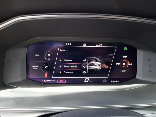 Cupra Formentor 1.5TSI 150KM DSG Ambiente Kamera Gwar. Dealer FV23%