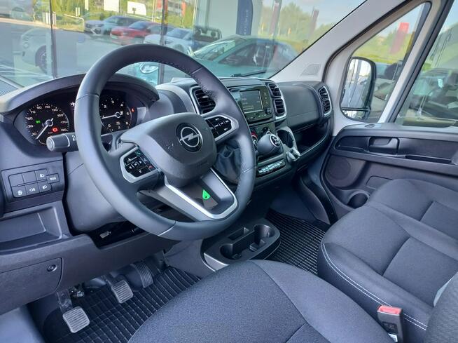 Opel Movano Furgon 180KM L4H3 -- 17m3 RP 2024