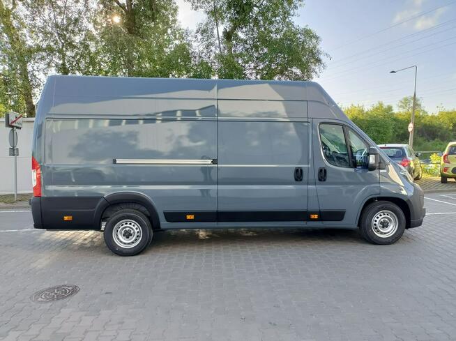 Opel Movano Furgon 180KM L4H3 -- 17m3 RP 2024
