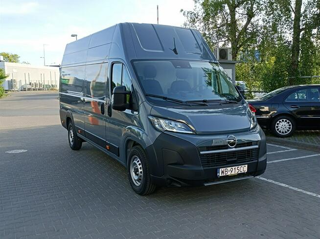 Opel Movano Furgon 180KM L4H3 -- 17m3 RP 2024
