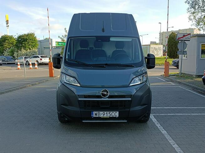 Opel Movano Furgon 180KM L4H3 -- 17m3 RP 2024