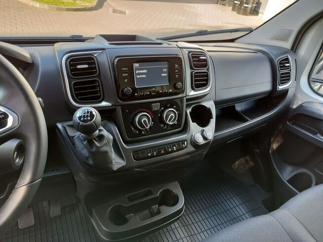 Opel Movano Furgon 180KM L4H3 -- 17m3 RP 2024