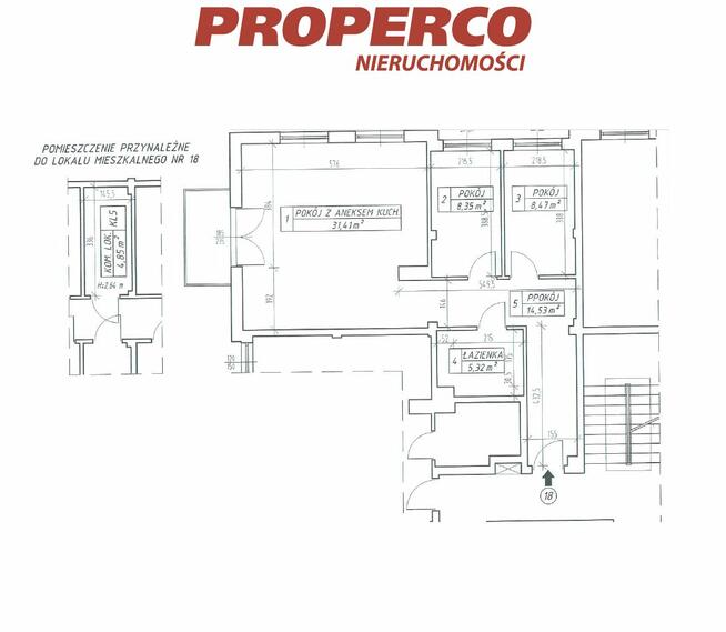Mieszkanie Kielce Na Stoku