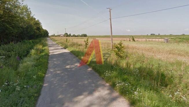 Działka rolna Zabierzów Bocheński gm. Niepołomice, Zabierzów Bocheński