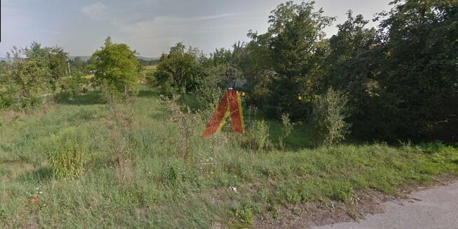 Działka budowlana Młynka gm. Zabierzów, Młynka