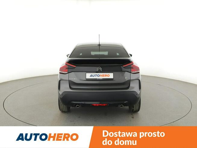 Citroen C4 automat full LED półskóra navi kamera i czyjniki parkowania