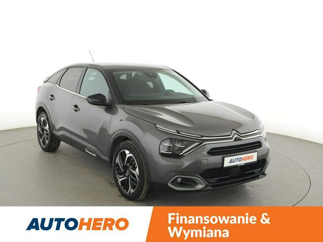 Citroen C4 automat full LED półskóra navi kamera i czyjniki parkowania