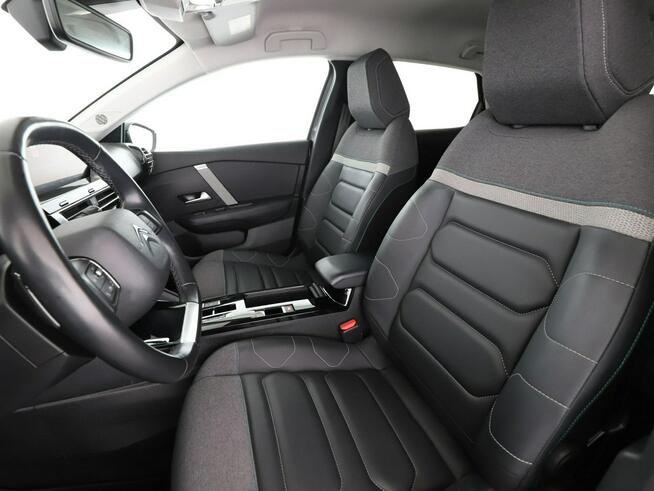 Citroen C4 automat full LED półskóra navi kamera i czyjniki parkowania