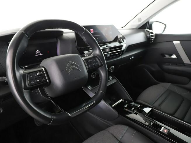 Citroen C4 automat full LED półskóra navi kamera i czyjniki parkowania