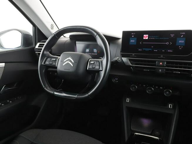 Citroen C4 automat full LED półskóra navi kamera i czyjniki parkowania