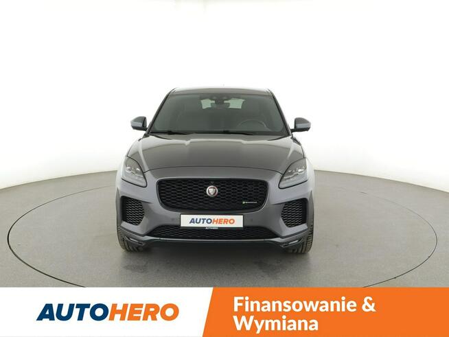 Jaguar E-Pace 2.0T R-Dynamic HSE AWD Panorama Navi ACC Skóra Meridian Kamera FullLED