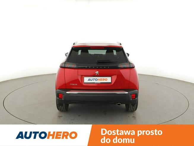 Peugeot 2008 Allure navi półskóra PDC tempomat