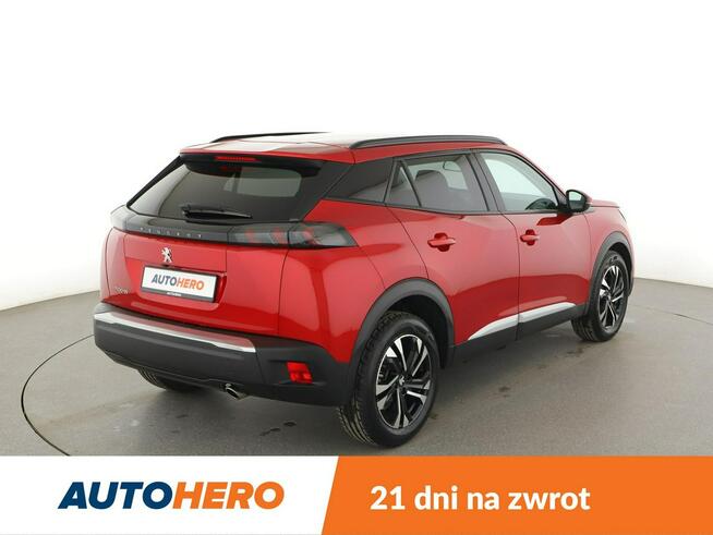 Peugeot 2008 Allure navi półskóra PDC tempomat