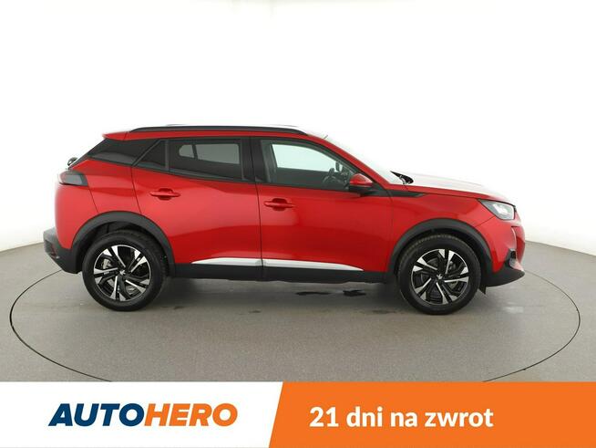 Peugeot 2008 Allure navi półskóra PDC tempomat