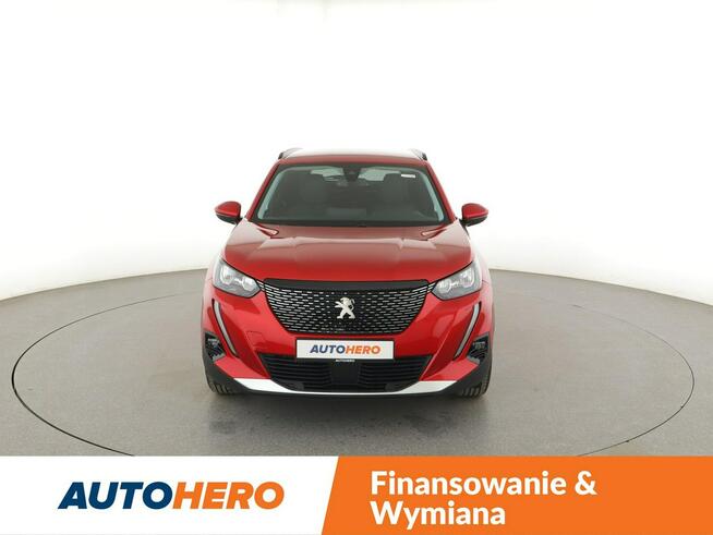 Peugeot 2008 Allure navi półskóra PDC tempomat
