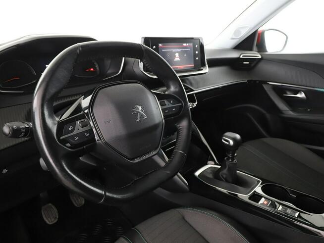 Peugeot 2008 Allure navi półskóra PDC tempomat