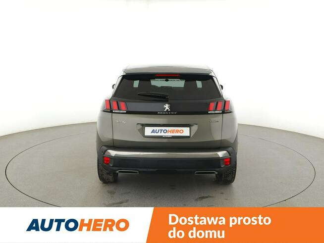 Peugeot 3008 full LED navi półskóra kamera i czujniki parkowania klima auto