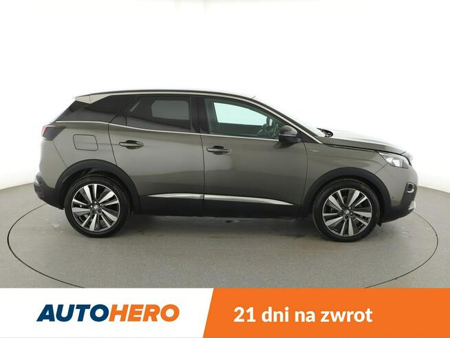 Peugeot 3008 full LED navi półskóra kamera i czujniki parkowania klima auto
