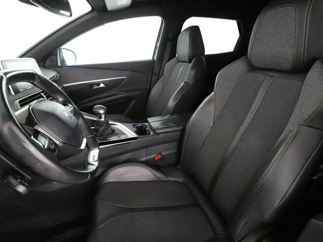 Peugeot 3008 full LED navi półskóra kamera i czujniki parkowania klima auto