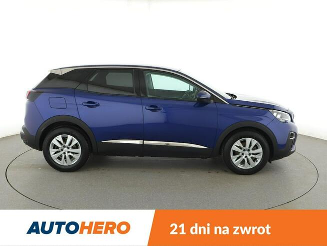 Peugeot 3008 Active Business navi kamera virtual tempomat