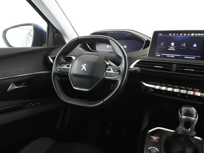 Peugeot 3008 Active Business navi kamera virtual tempomat