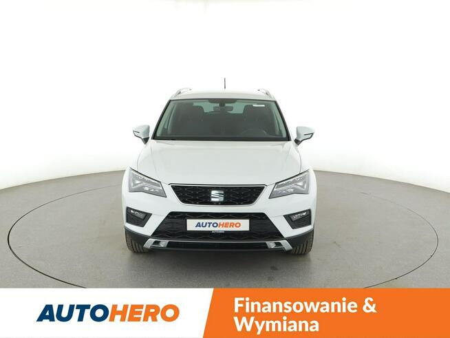 Seat Ateca full LED navi klima auto czujniki parkowania