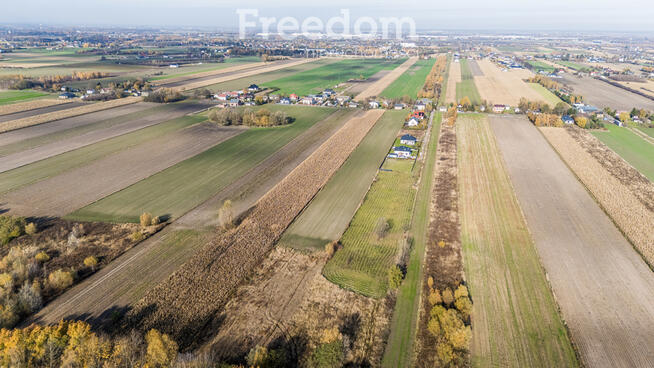 Działka budowlana, 3413m² Blisko A2, Błonie!