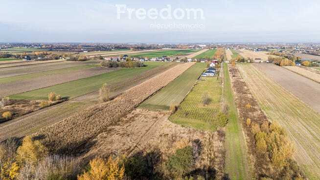 Działka budowlana, 3413m² Blisko A2, Błonie!