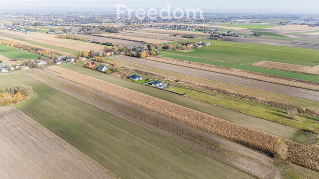 Działka budowlana, 3413m² Blisko A2, Błonie!