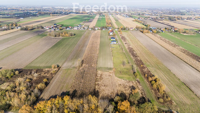 Działka budowlana, 3413m² Blisko A2, Błonie!
