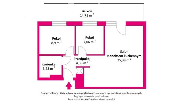 Idealny układ | Rozkładowe | Taras | Garaż
