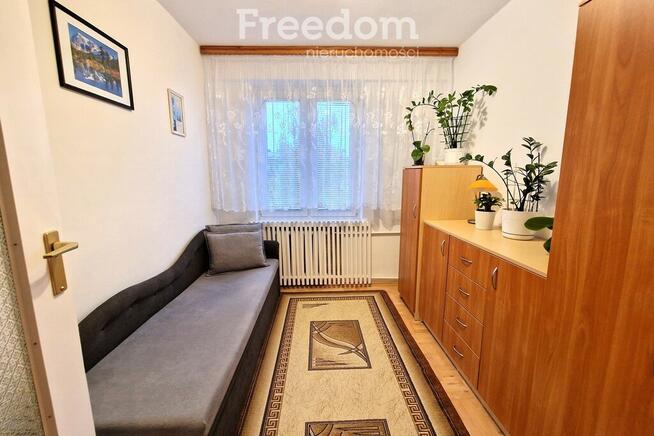 Przestronne mieszkanie