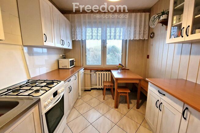 Przestronne mieszkanie