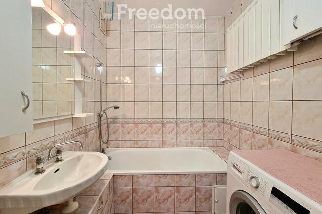 Przestronne mieszkanie