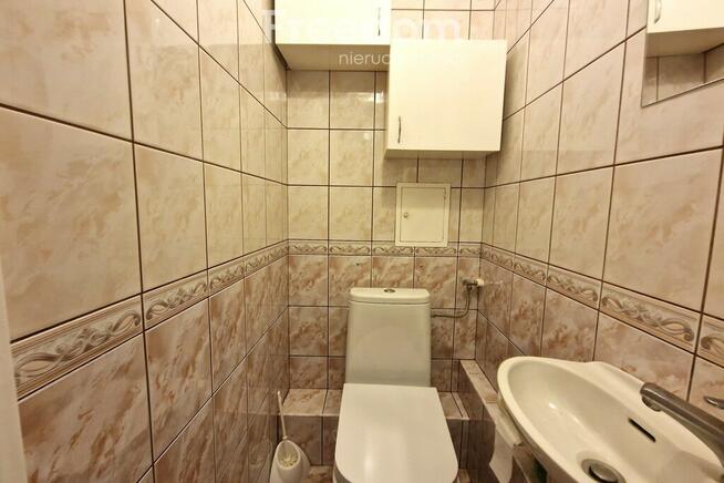 Przestronne mieszkanie