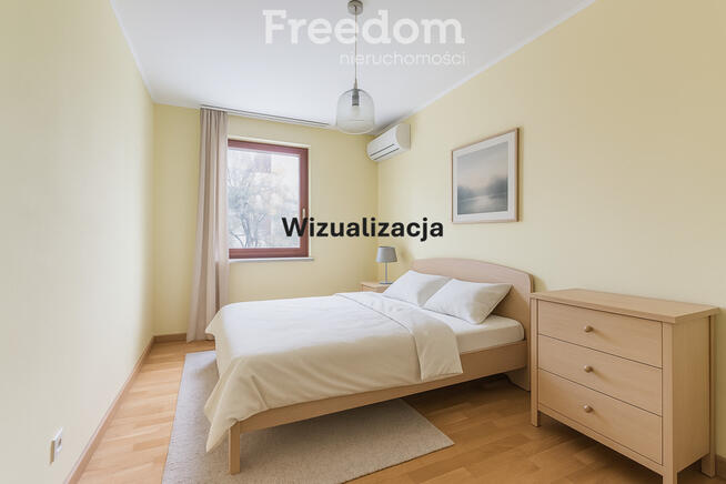 Rozkładowe | Idealne | Klimatyzacja | Ogródek