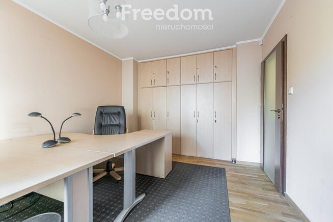 Lokalizacja | Idealny pod biuro | 4 pokoje