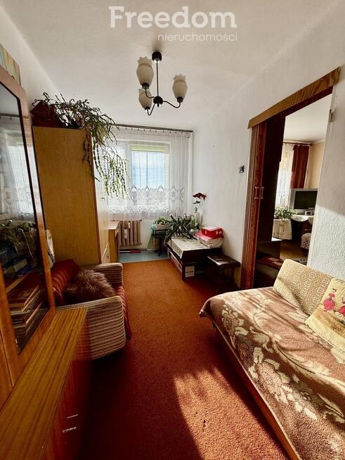 Mieszkanie w Czarnem do własnej aranżacji