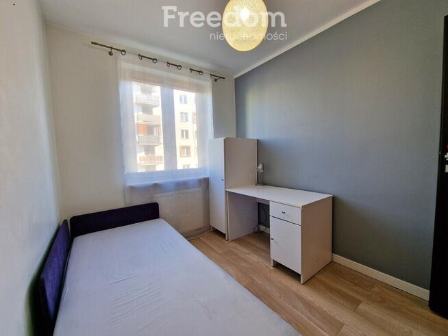 Ekonomiczne 3 pokojowe mieszkanie, pow. 59,31 m2