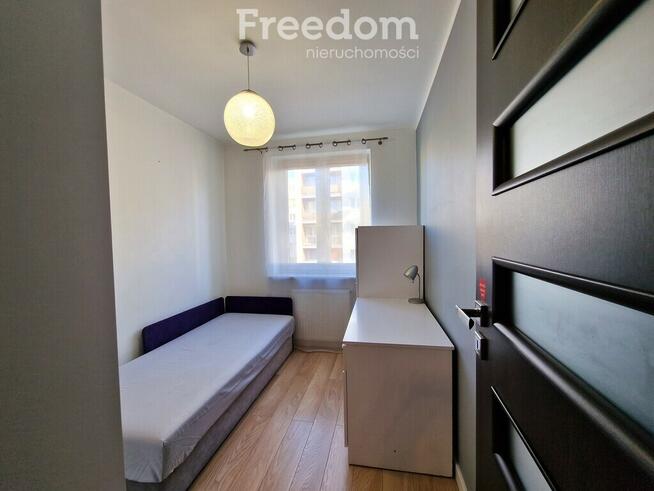 Ekonomiczne 3 pokojowe mieszkanie, pow. 59,31 m2