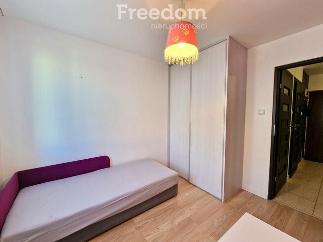 Ekonomiczne 3 pokojowe mieszkanie, pow. 59,31 m2