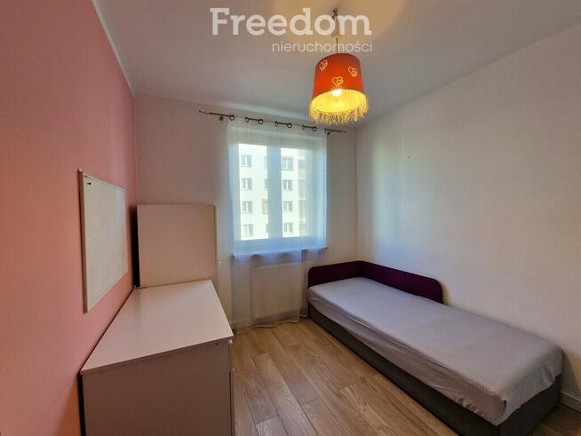 Ekonomiczne 3 pokojowe mieszkanie, pow. 59,31 m2