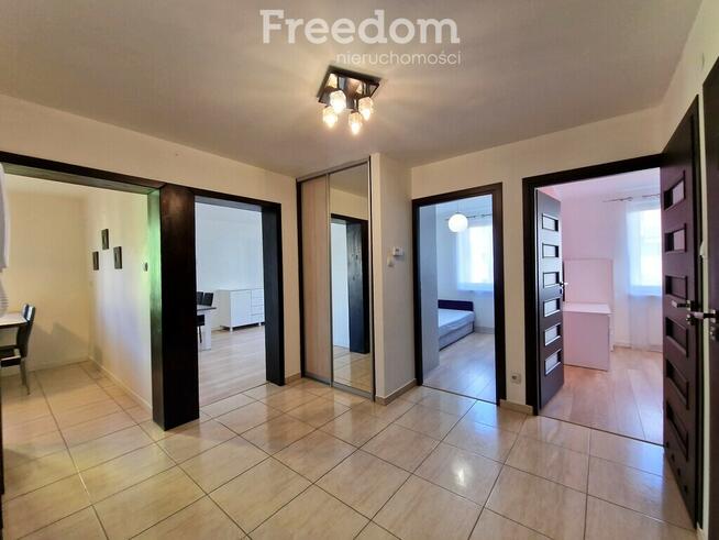 Ekonomiczne 3 pokojowe mieszkanie, pow. 59,31 m2