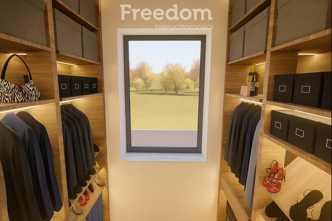 Dom z ogrodem i garażem pod Opolem