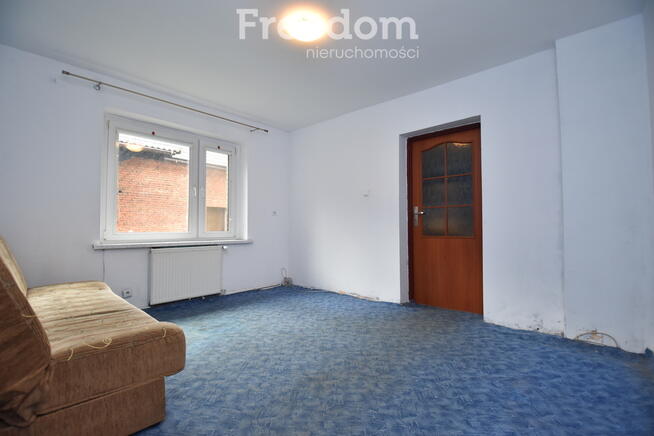 Dom wolnostojący 135 m2, działka 3200 m2,