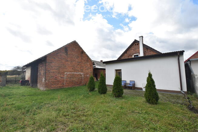 Dom wolnostojący 135 m2, działka 3200 m2,