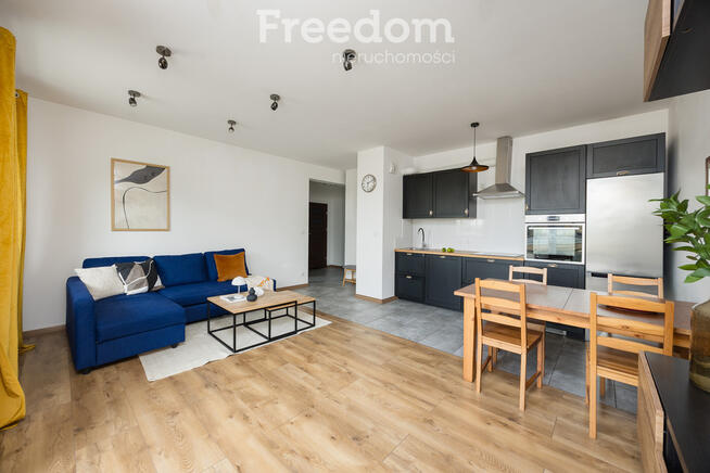 Gotowe | 2 pokoje (możliwe 3) | Metro | Garaż